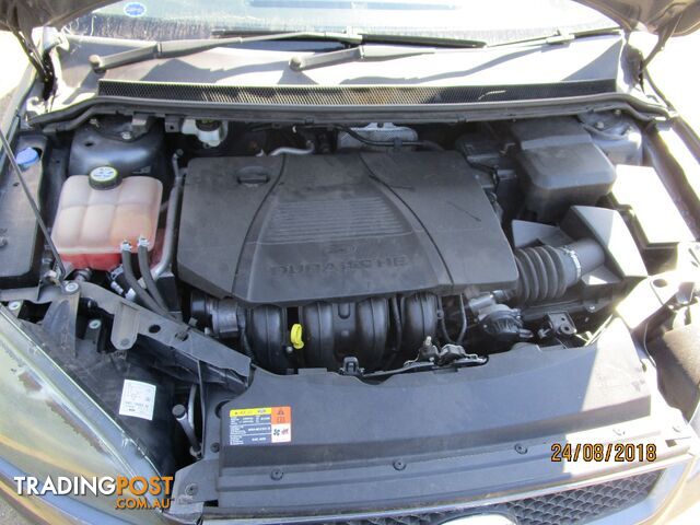 Ford Focus LS Zetec 10/2007 color Grey (WRECKING) - photo 5 of 6