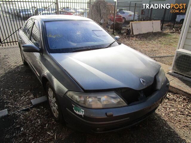Renault Laguna Privilege 1/2002 (Wrecking)