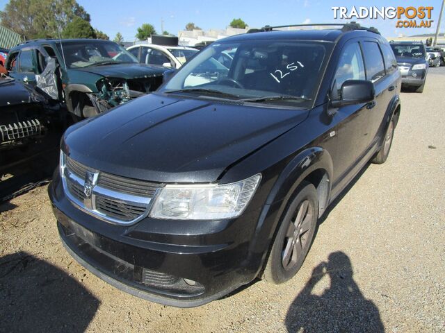 Dodge Journey 5/2010 (Wrecking) - photo 5 of 5