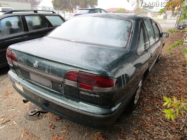 Holden Commodore VS sedan 5/96 (Wrecking) - photo 4 of 4