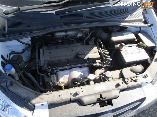 Hyundai Getz 8/2009 (Wrecking)