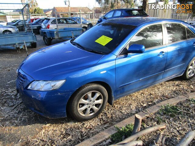 Toyota Camry Altise 2008  (Wrecking)