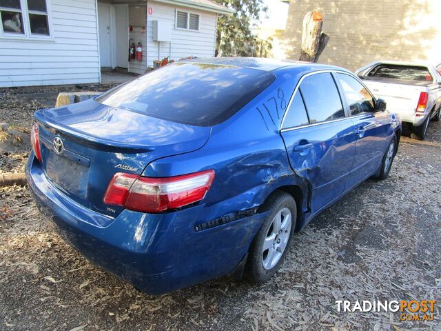 Toyota Camry Altise 2008  (Wrecking) - photo 3 of 5