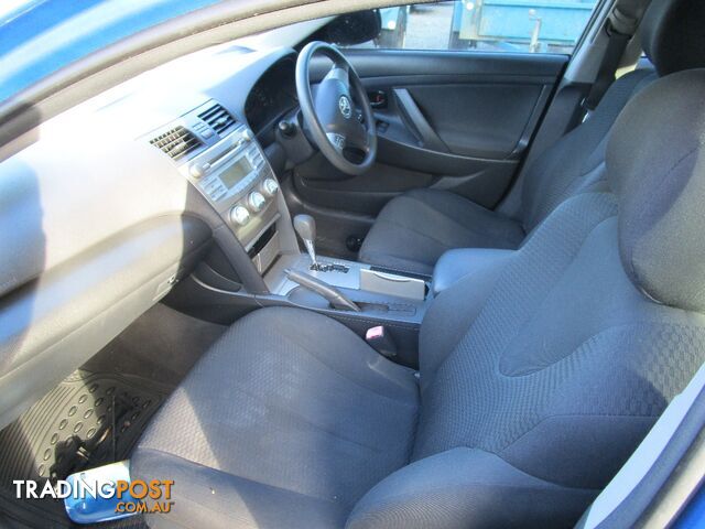 Toyota Camry Altise 2008  (Wrecking) - photo 5 of 5