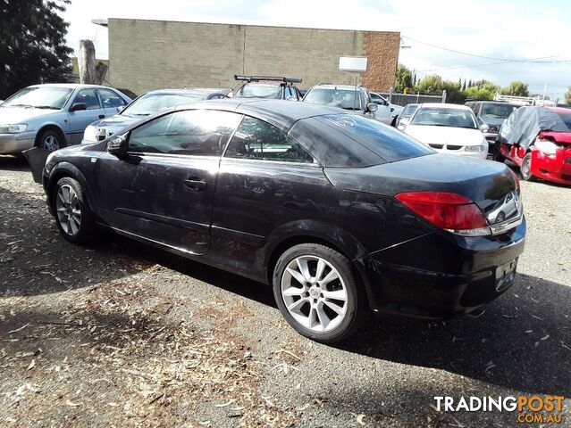 AH Astra convertible 5/2008 automatic 