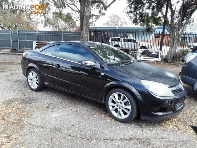 AH Astra convertible 5/2008 automatic 