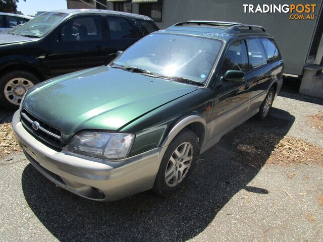 Subaru Outback 4/99 (wrecking)