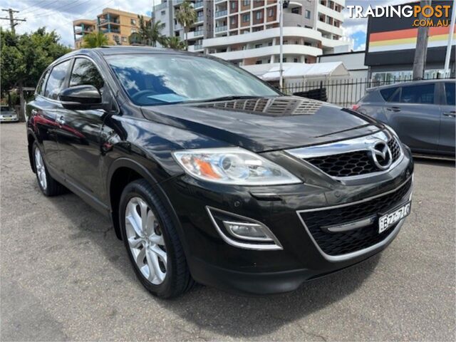 2011 MAZDA CX-9 LUXURY 10UPGRADE 4D WAGON
