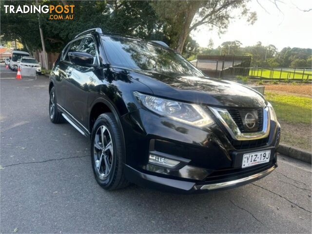 2019 NISSAN X-TRAIL ST L(2WD) T32SERIES2 4D WAGON