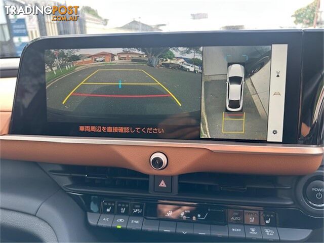 2023 TOYOTA CROWN RSADVANCE TZSH35 5D WAGON