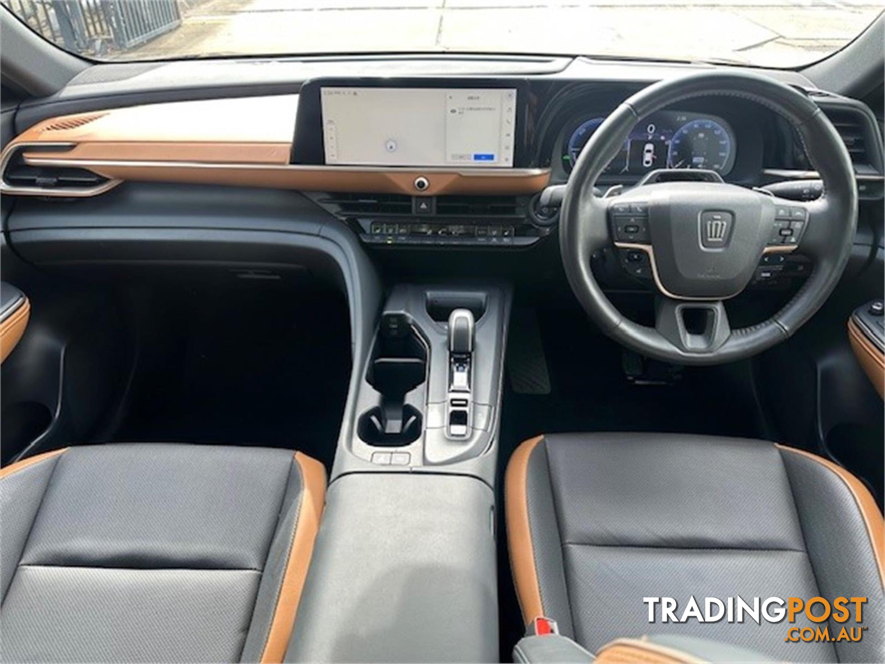 2023 TOYOTA CROWN RSADVANCE TZSH35 5D WAGON