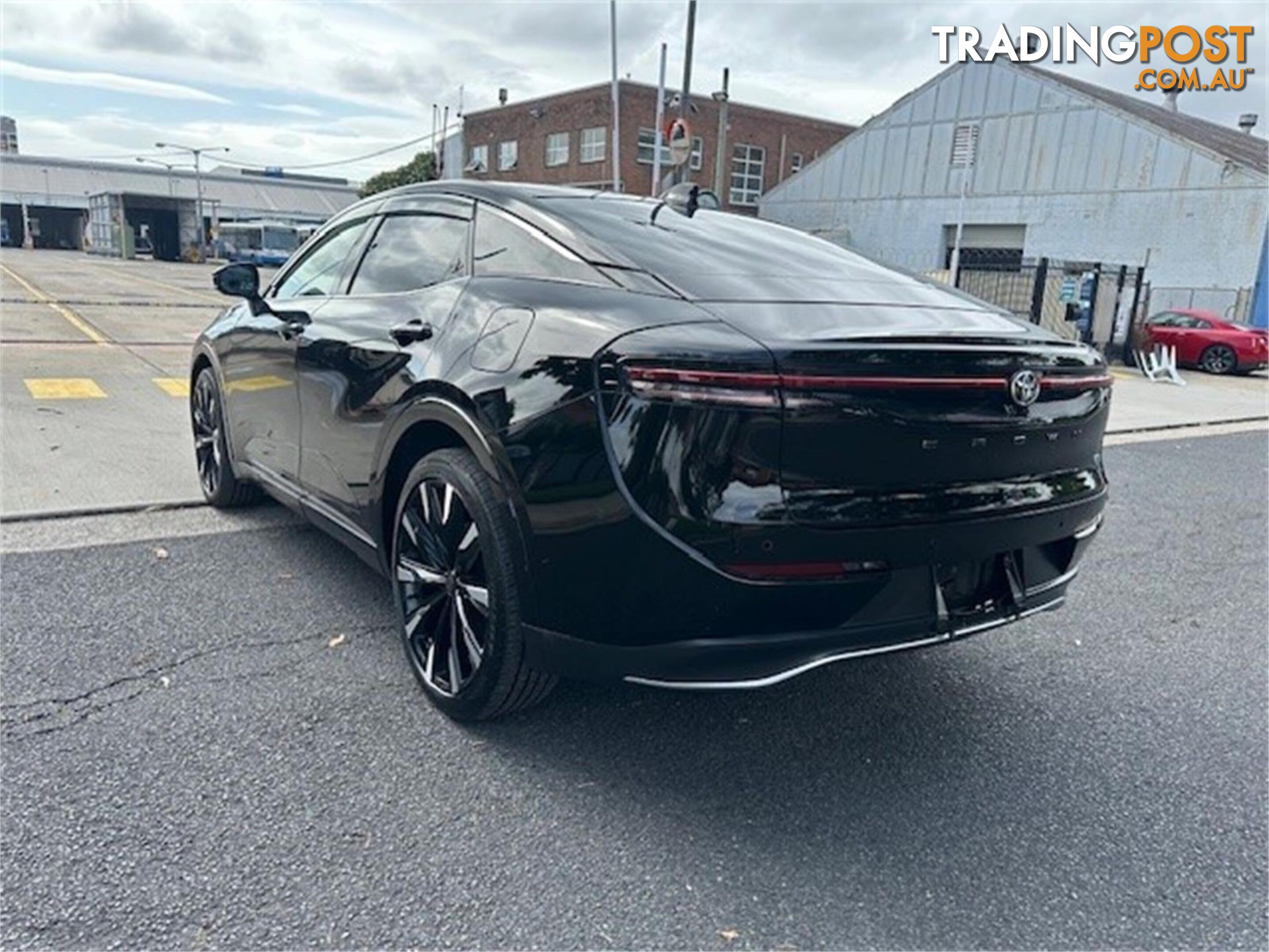 2023 TOYOTA CROWN RSADVANCE TZSH35 5D WAGON