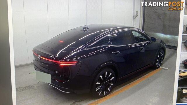 2023 TOYOTA CROWN RSADVANCE TZSH35 5D WAGON