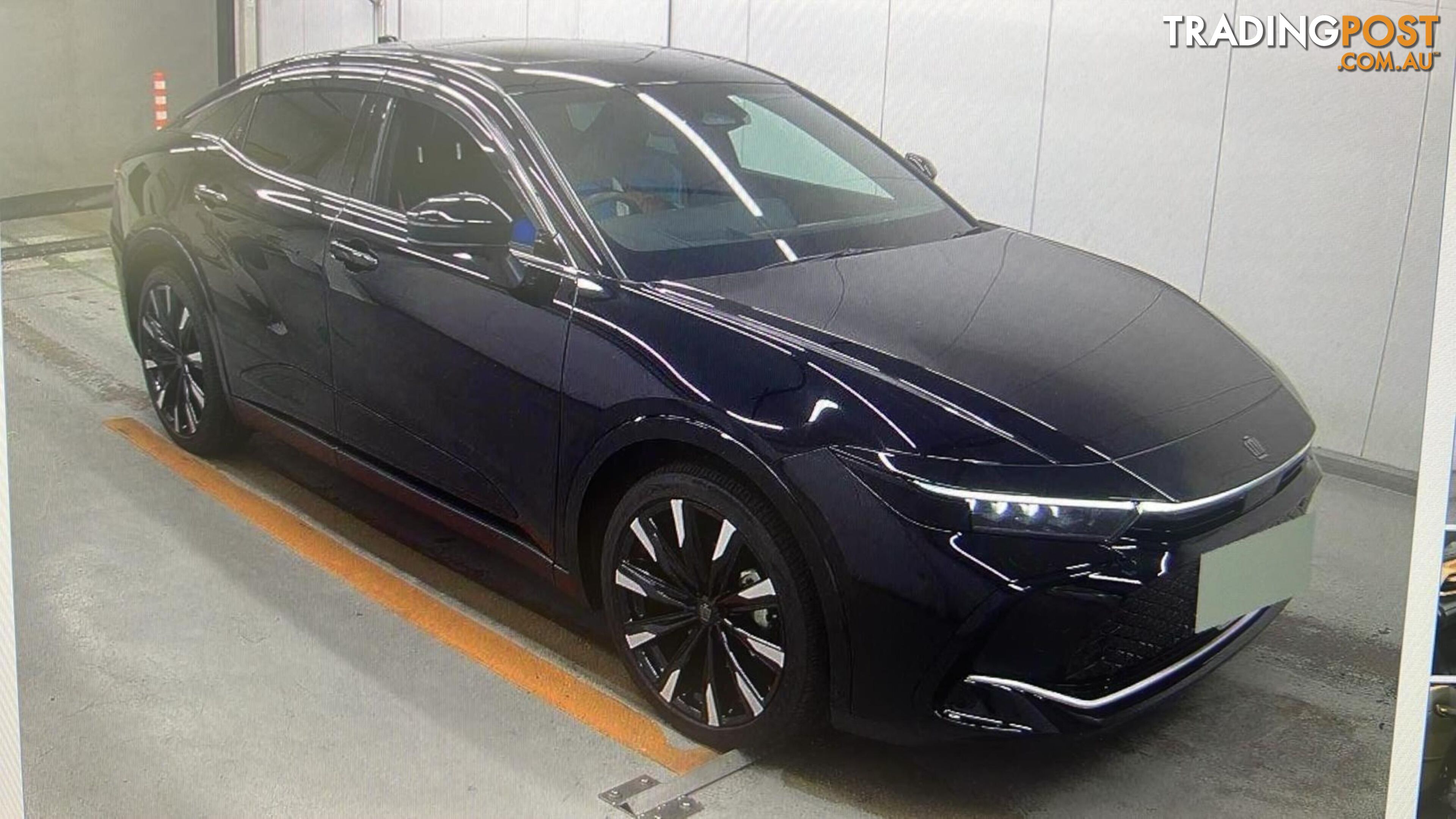 2023 TOYOTA CROWN RSADVANCE TZSH35 5D WAGON