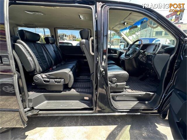 2008 NISSAN ELGRAND HIGHWAYSTAR E51SERIESIII 