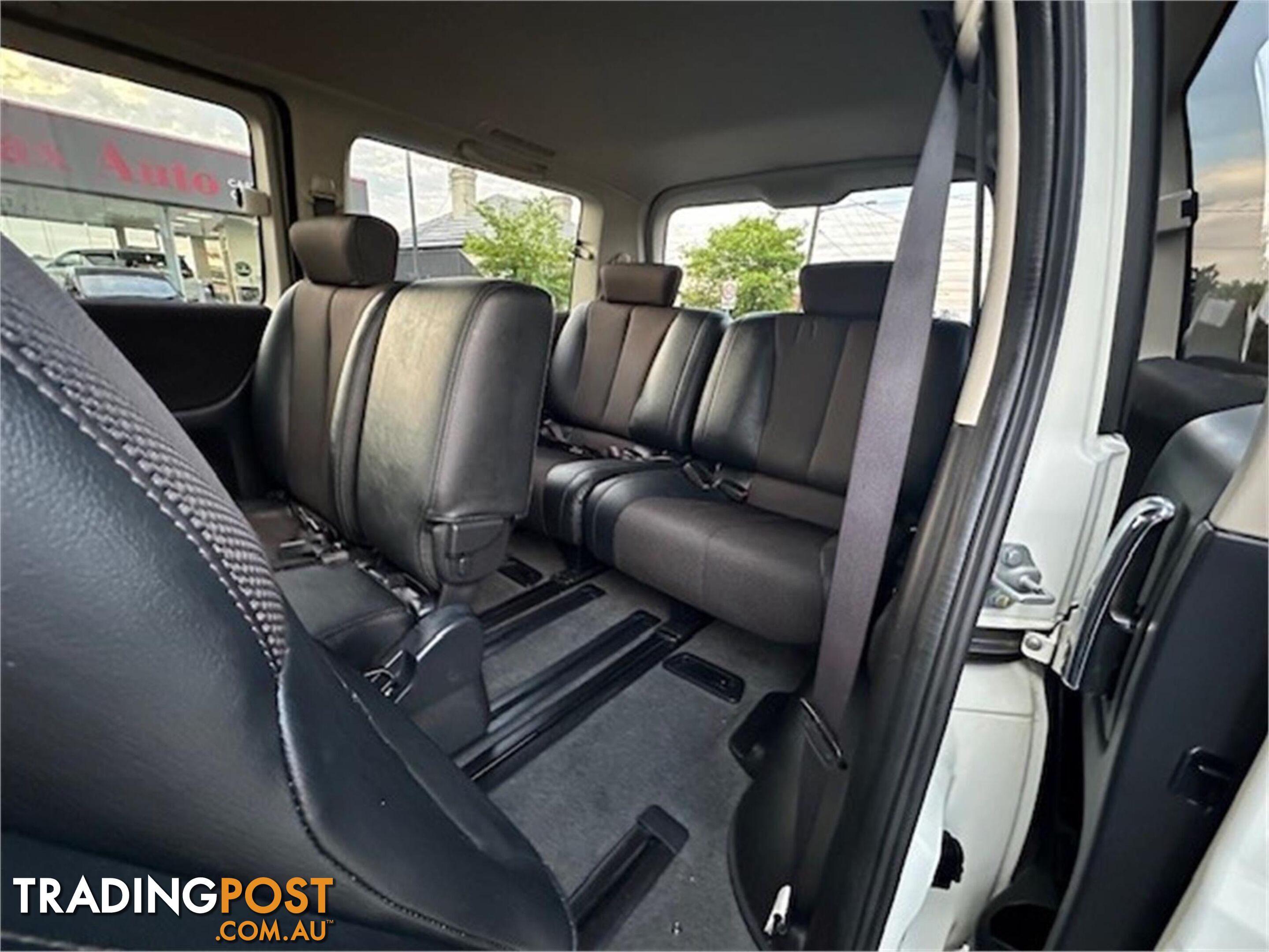 2007 NISSAN ELGRAND HIGHWAYSTAR E51 5D WAGON