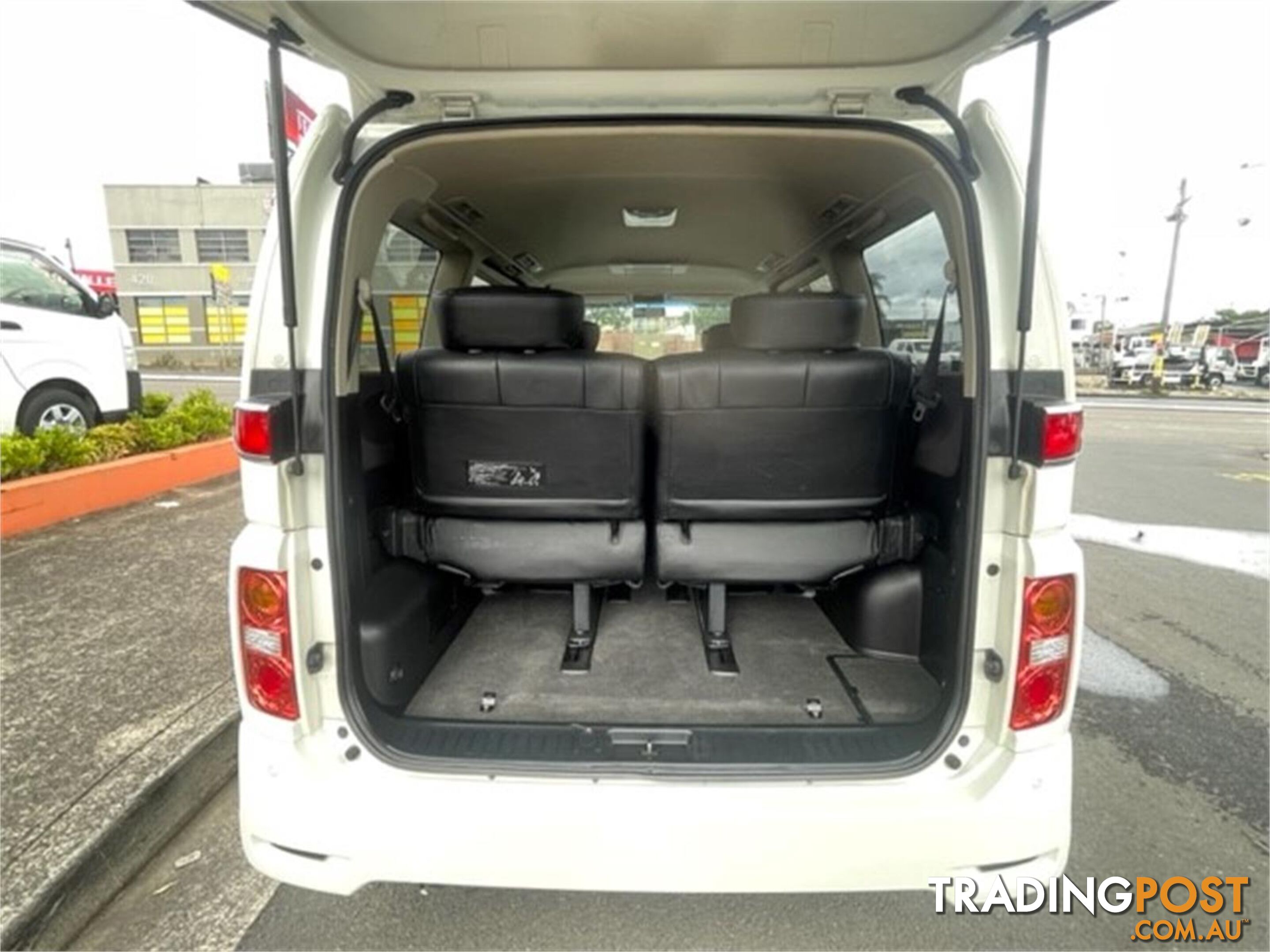 2007 NISSAN ELGRAND HIGHWAYSTAR E51 5D WAGON