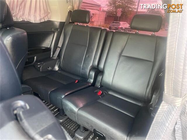 2011 TOYOTA ALPHARD SRCPACKAGE ATH20 5D WAGON