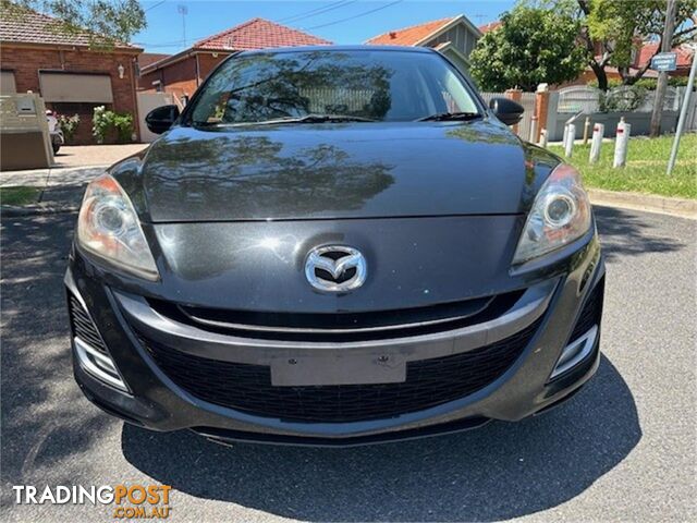 2011 MAZDA MAZDA3 SP25 BL11UPGRADE 5D HATCHBACK