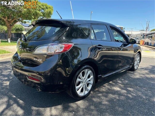 2011 MAZDA MAZDA3 SP25 BL11UPGRADE 5D HATCHBACK