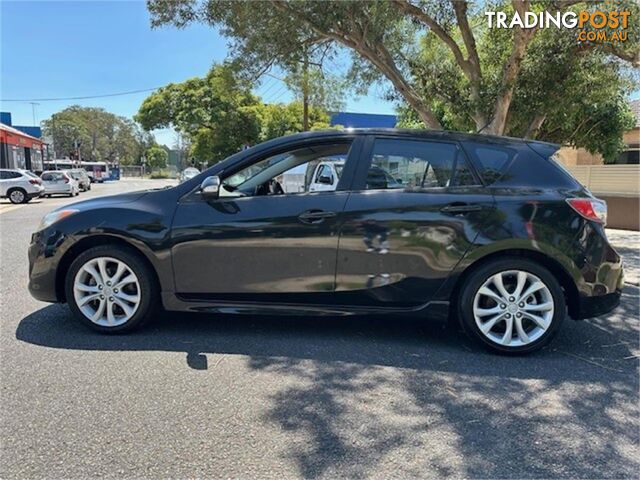 2011 MAZDA MAZDA3 SP25 BL11UPGRADE 5D HATCHBACK