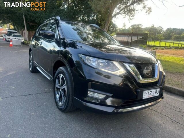 2019 NISSAN X-TRAIL ST L(2WD) T32SERIES2 4D WAGON