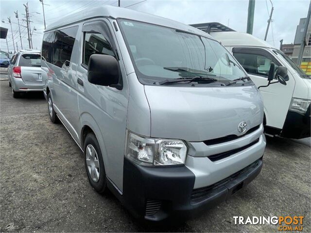 toyota hiace cars for sale in Sydney NSW