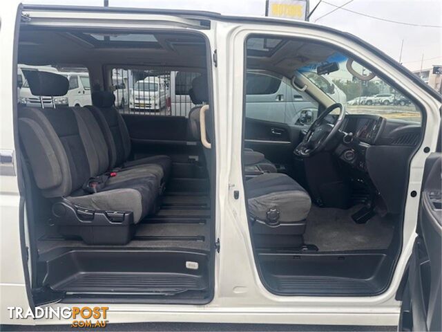 2005 NISSAN ELGRAND RIDERS E51 5D WAGON