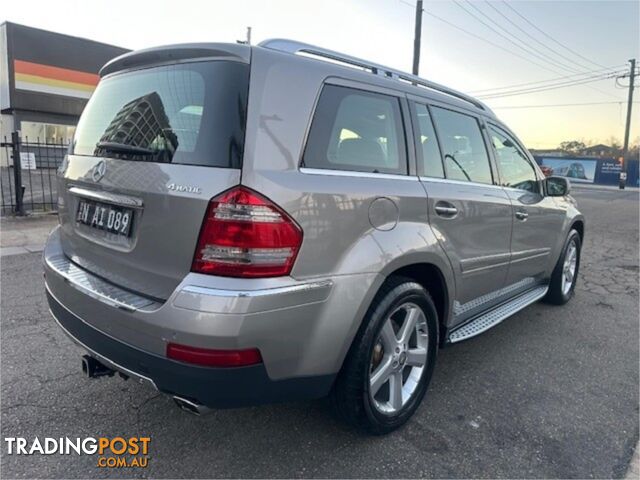 2008 MERCEDES-BENZ GL 500 164 4D WAGON - photo 2 of 18
