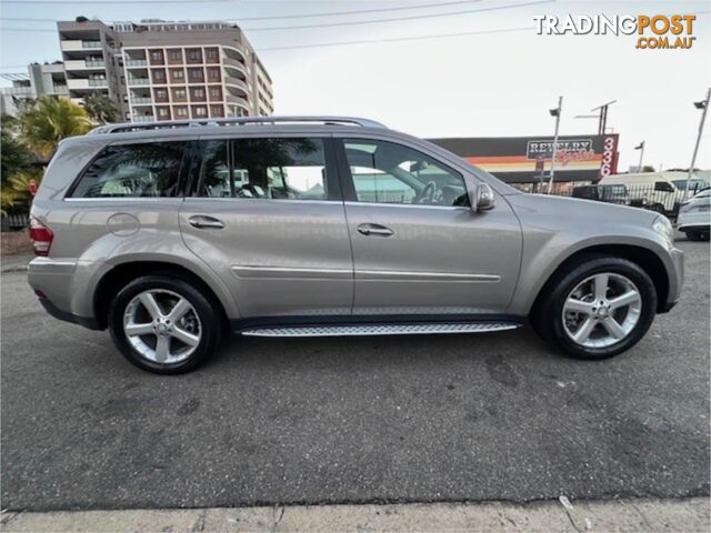 2008 MERCEDES-BENZ GL 500 164 4D WAGON - photo 4 of 18