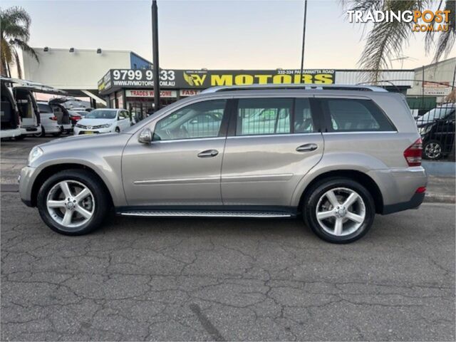 2008 MERCEDES-BENZ GL 500 164 4D WAGON - photo 5 of 18