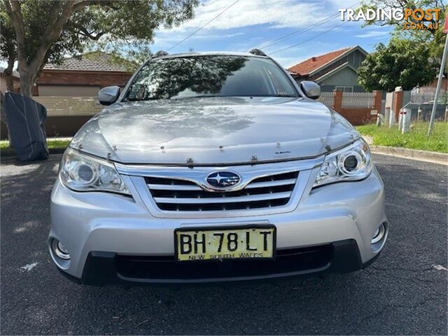 2010 SUBARU IMPREZA XV(AWD) MY11 5D HATCHBACK