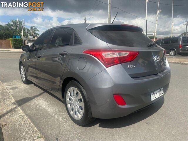 2015 HYUNDAI I30 ACTIVE GD4SERIES2 5D HATCHBACK