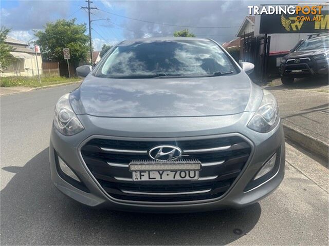 2015 HYUNDAI I30 ACTIVE GD4SERIES2 5D HATCHBACK