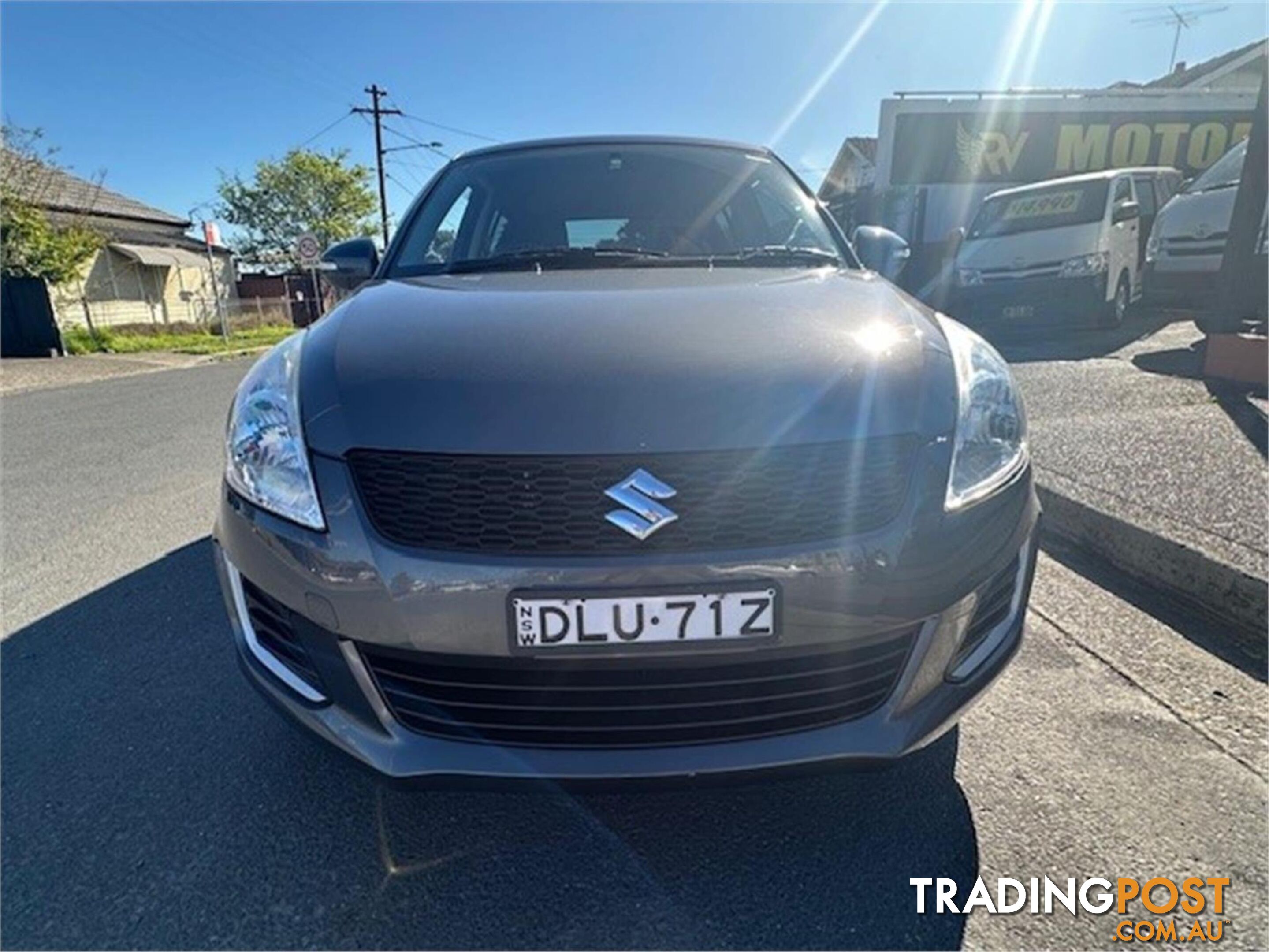 2016 SUZUKI SWIFT GL FZ 5D HATCHBACK