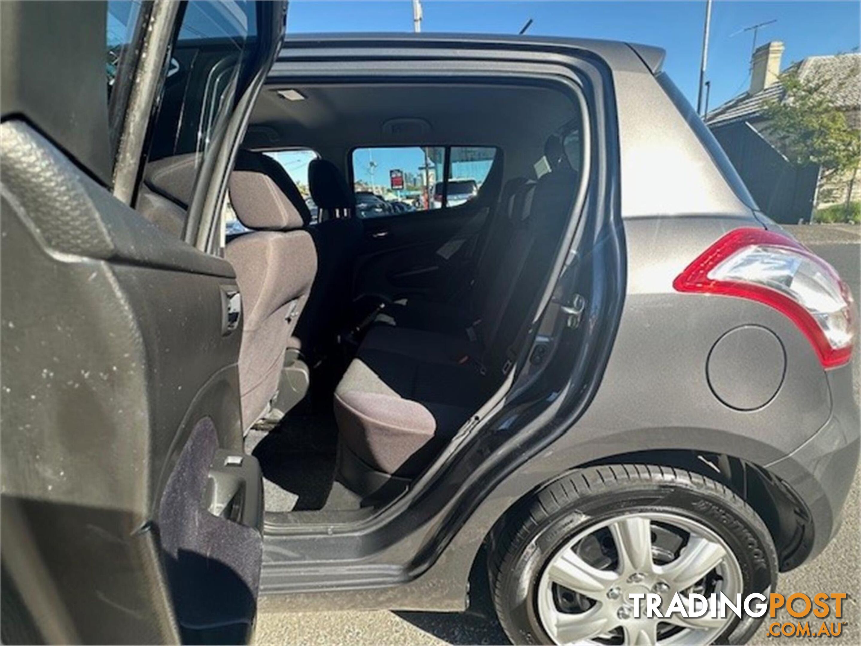 2016 SUZUKI SWIFT GL FZ 5D HATCHBACK