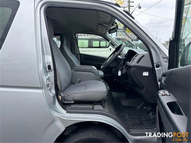 2008 TOYOTA HIACE  TRH214RMY08UPGRADE 4D VAN