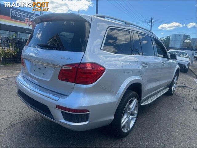 2013 MERCEDES-BENZ GL 350BLUETEC X166 4D WAGON - photo 2 of 19