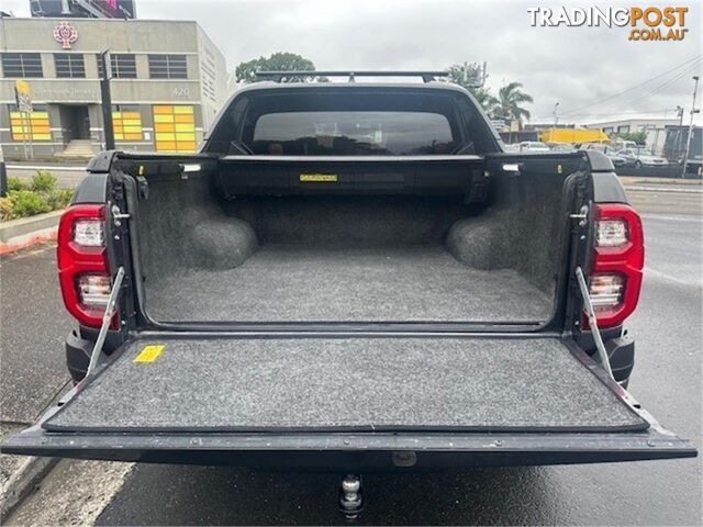 2023 TOYOTA HILUX ROGUE(4X4)6SPEAKER GUN126R DOUBLE CAB P/UP