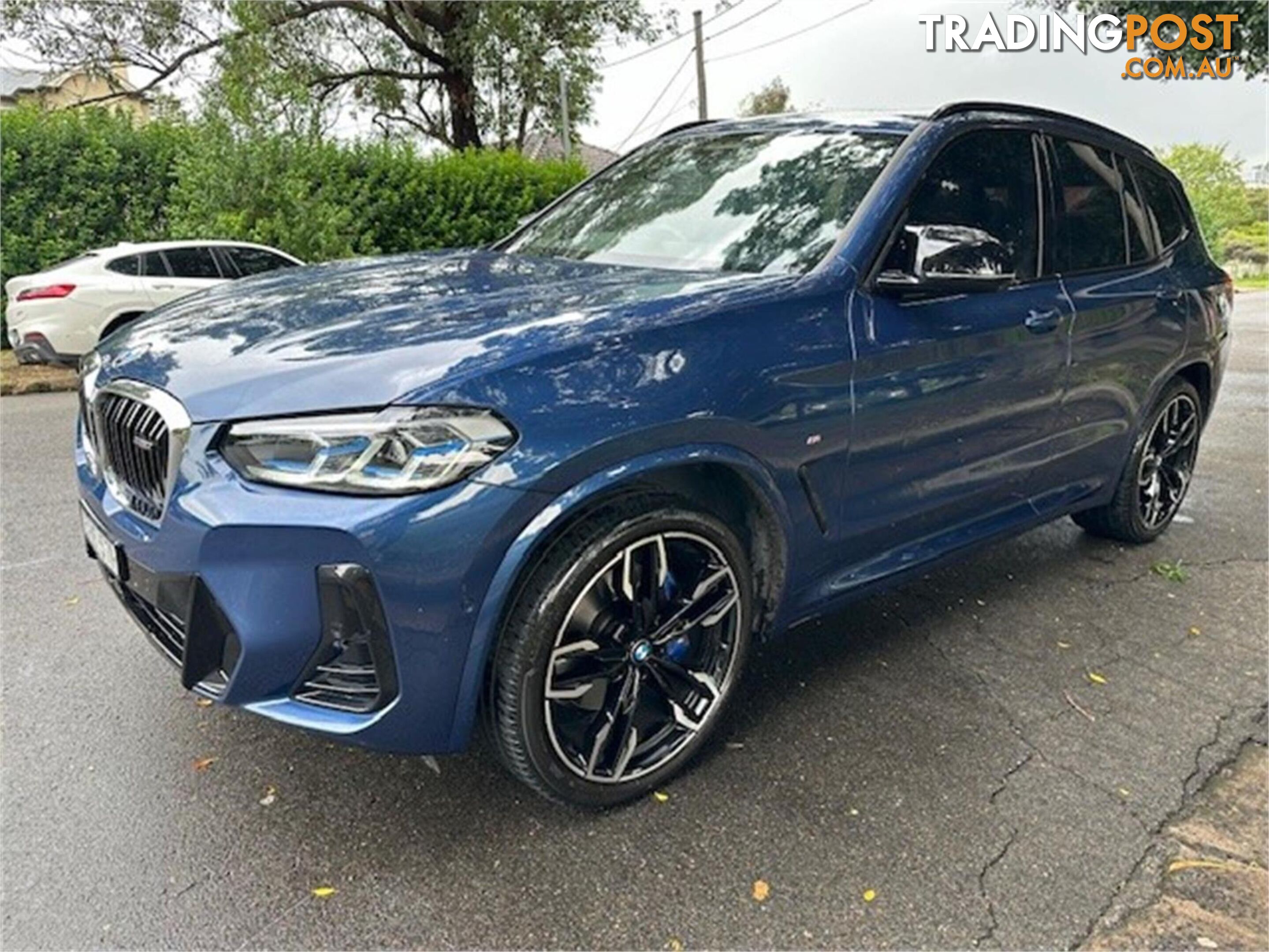 2022 BMW X3 M40I G01 4D WAGON