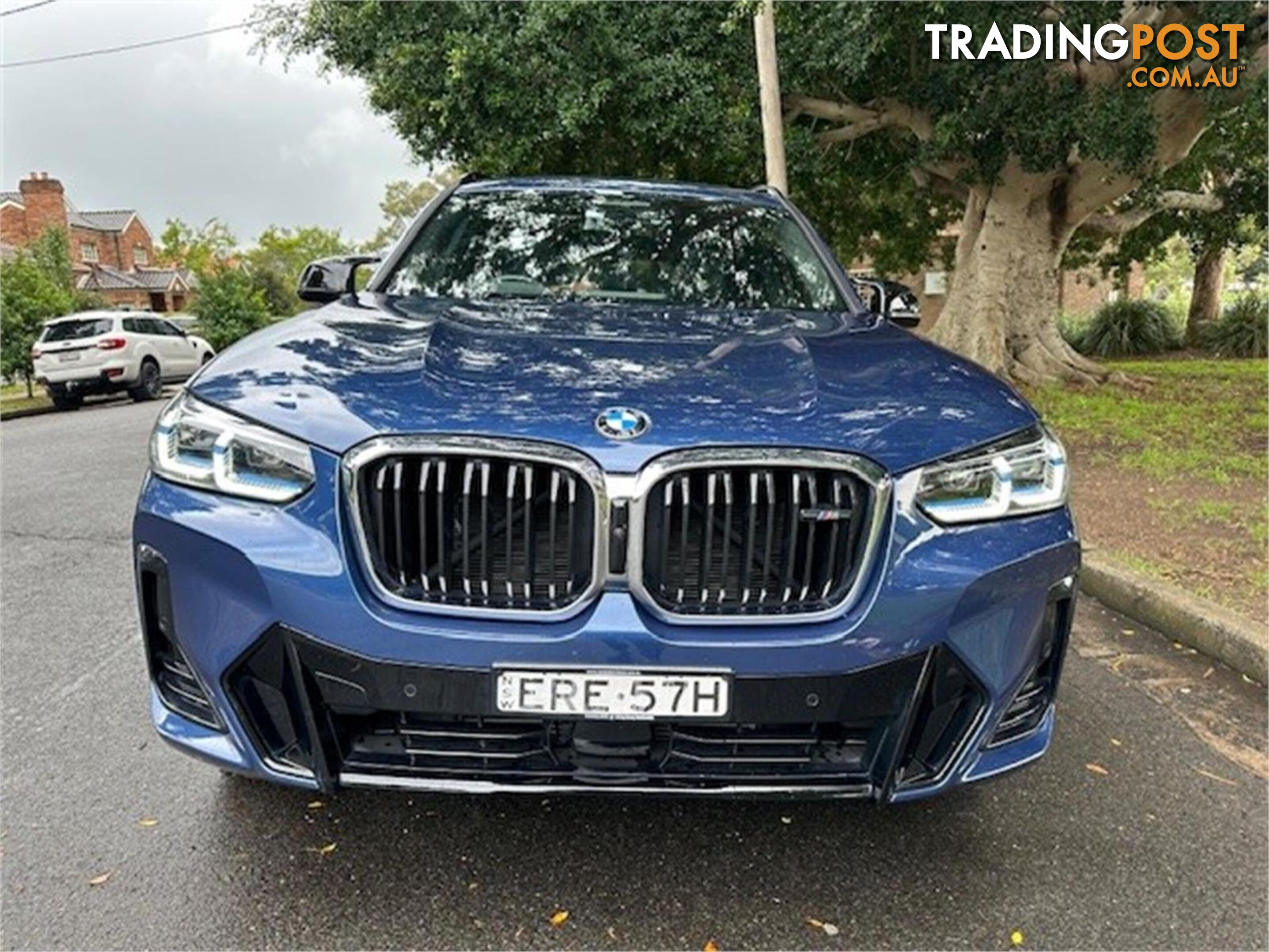 2022 BMW X3 M40I G01 4D WAGON