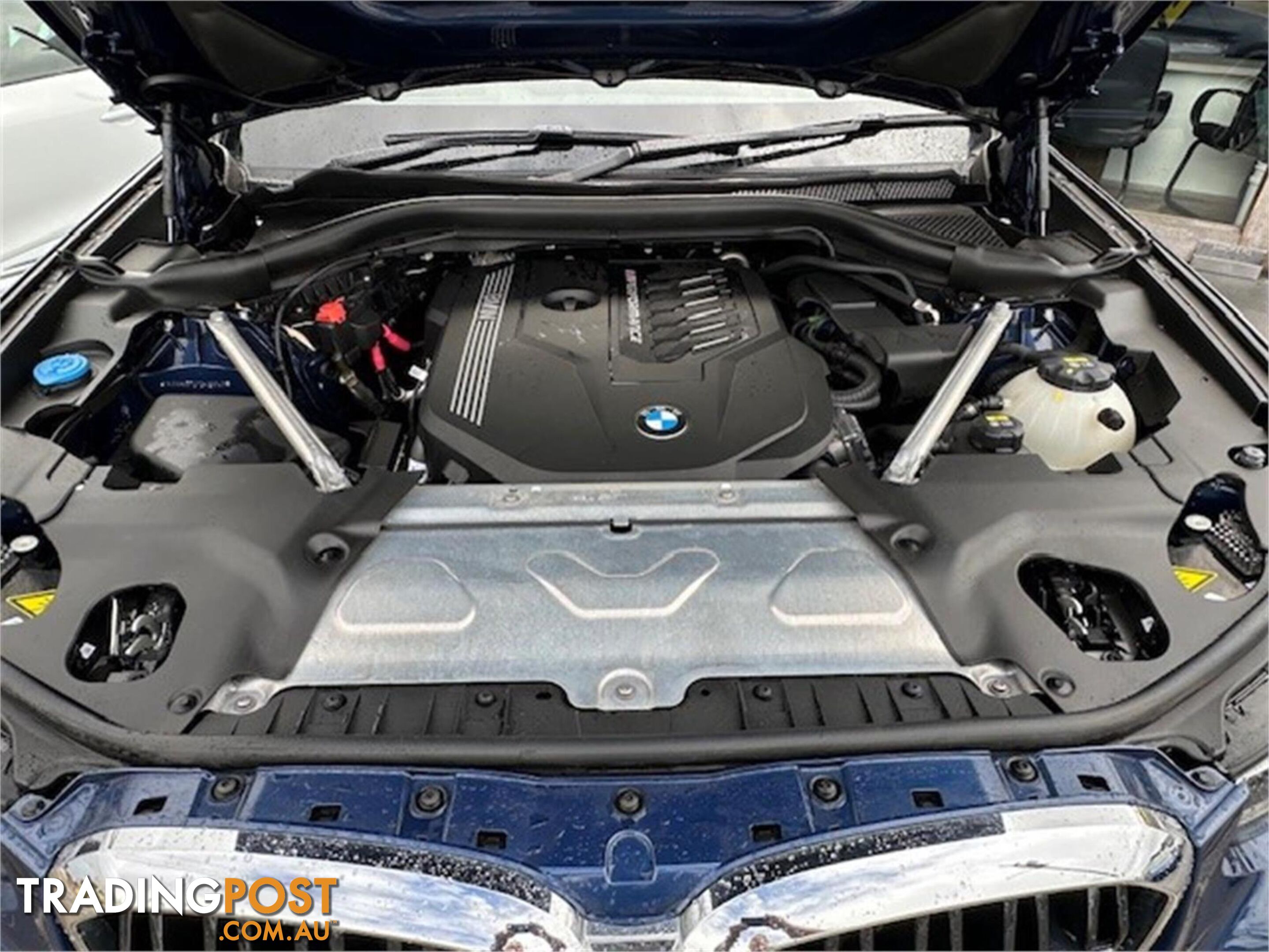 2022 BMW X3 M40I G01 4D WAGON