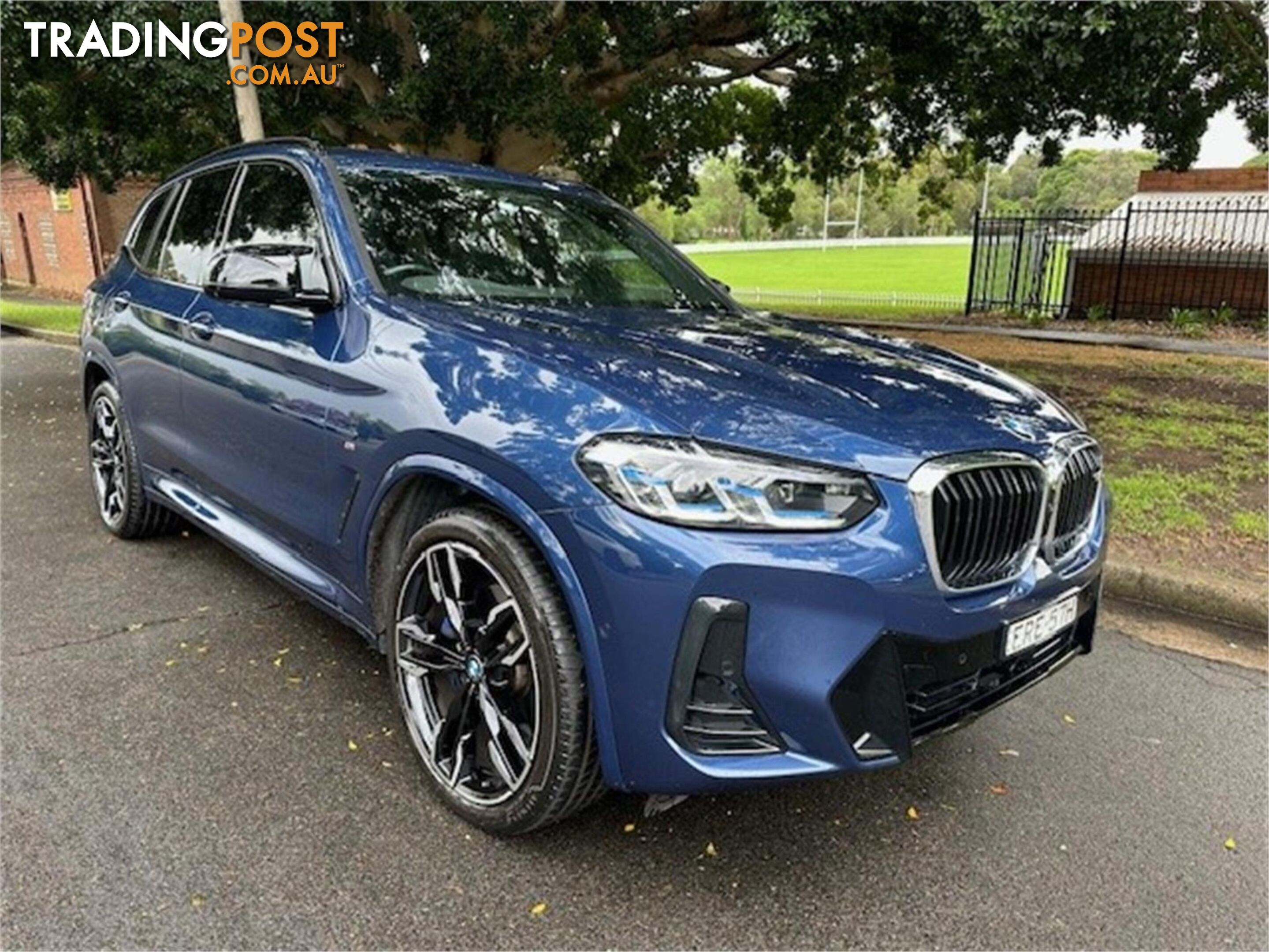 2022 BMW X3 M40I G01 4D WAGON