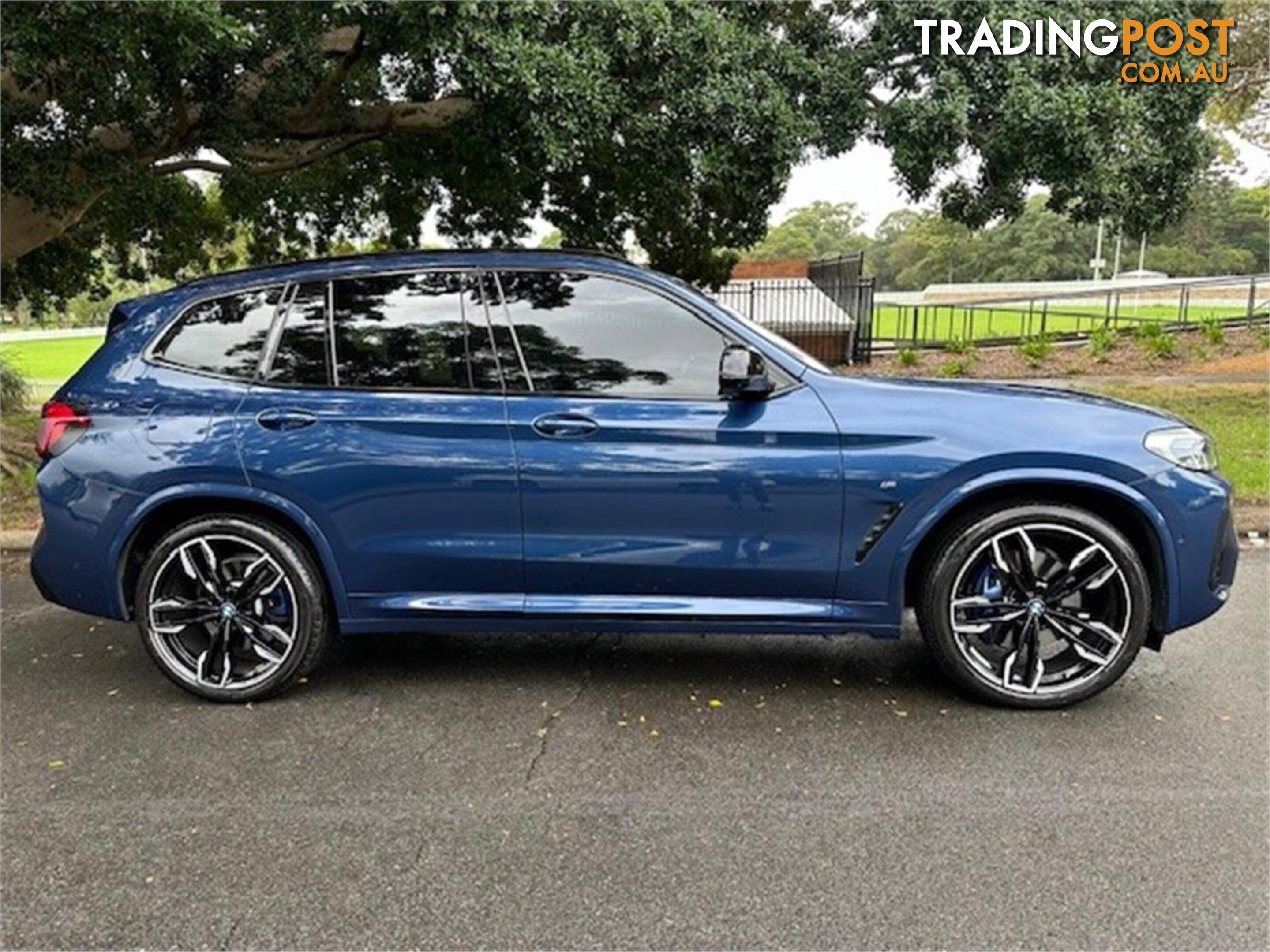 2022 BMW X3 M40I G01 4D WAGON