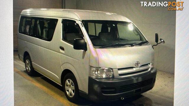 2005 TOYOTA HIACE  TRH214 4D VAN