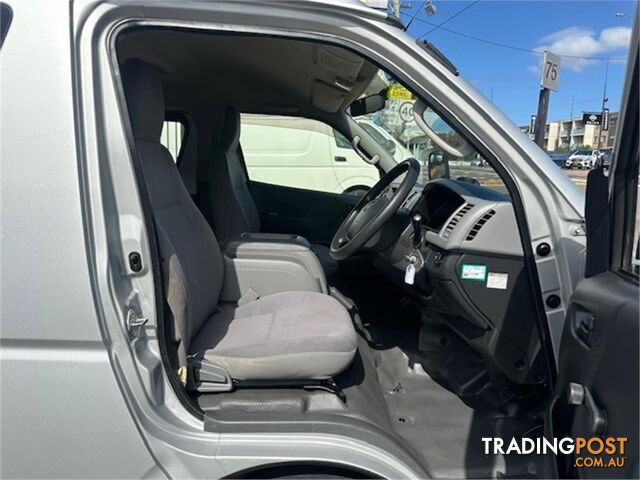 2005 TOYOTA HIACE  TRH214 4D VAN