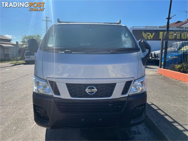 2014 NISSAN NV350  VW6E26 VAN