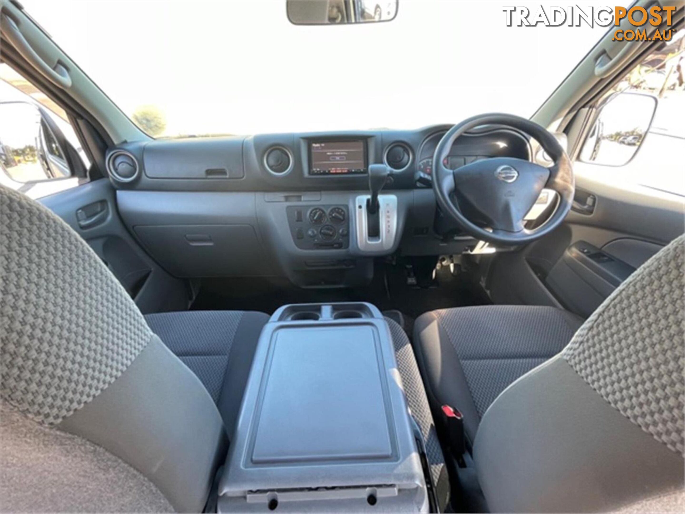 2014 NISSAN NV350  VW6E26 VAN