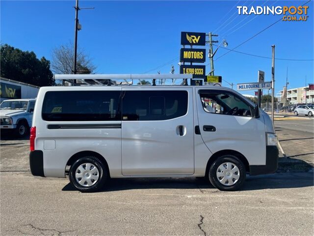 2014 NISSAN NV350  VW6E26 VAN