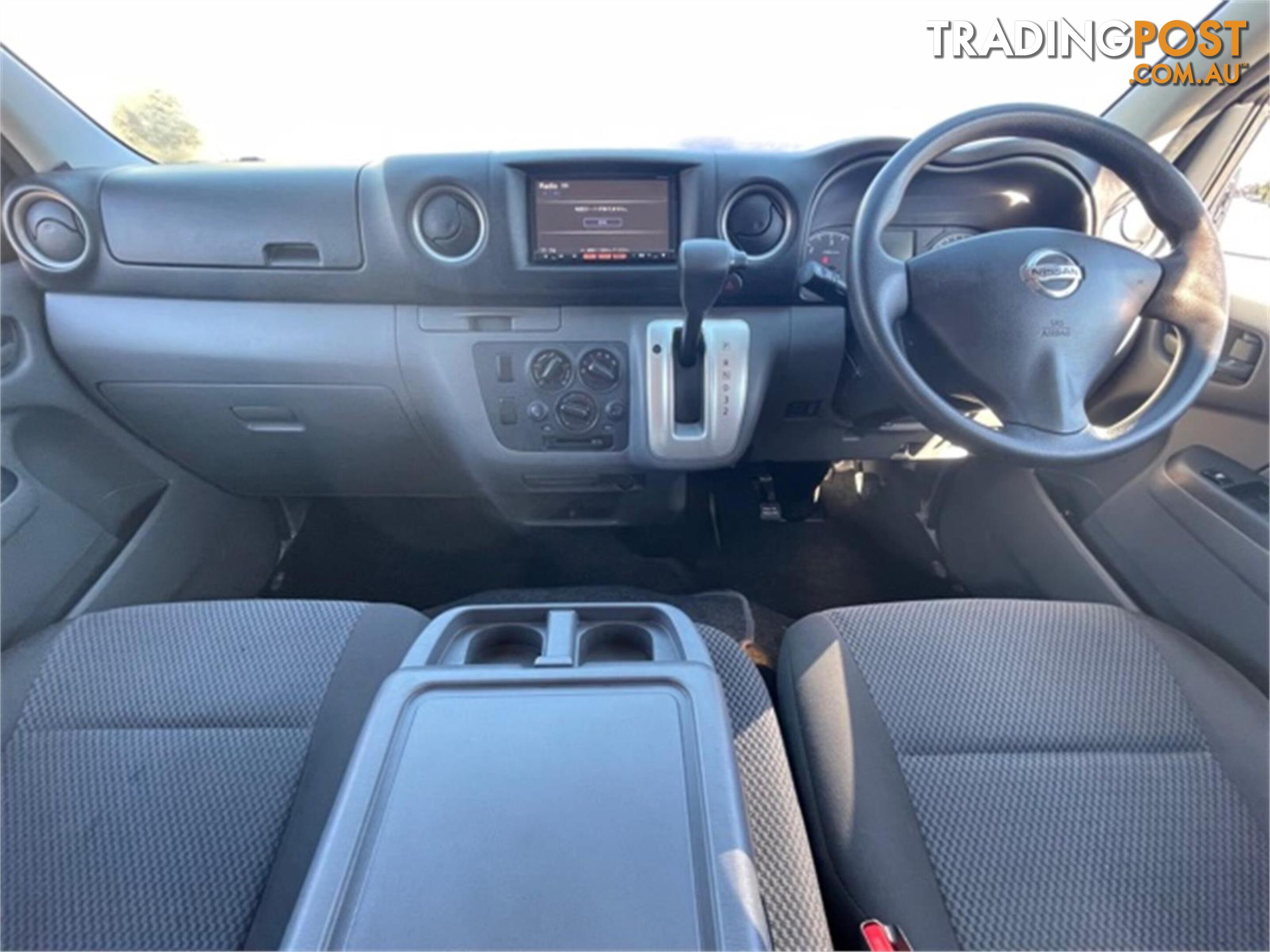 2014 NISSAN NV350  VW6E26 VAN